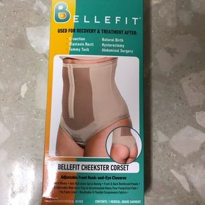 Bellefit Cheekster Corset XXL